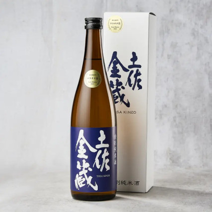 Sake Tosa Kinzo Tokubetsu Junmaishu 15%, 720ml