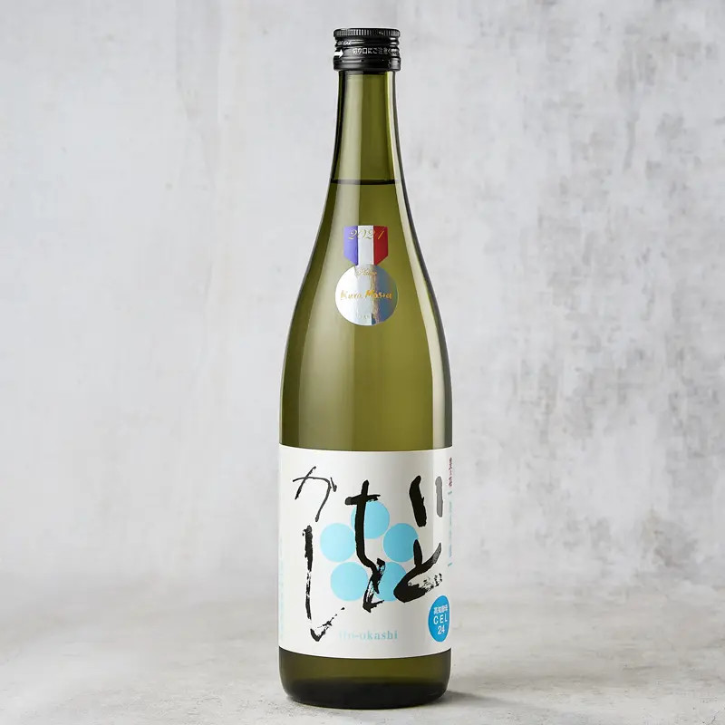 Sake Toynoume Junmaiginjo Ito-Okashi 14% Sake Toynoume Junmaiginjo Ito-Okashi 14%
