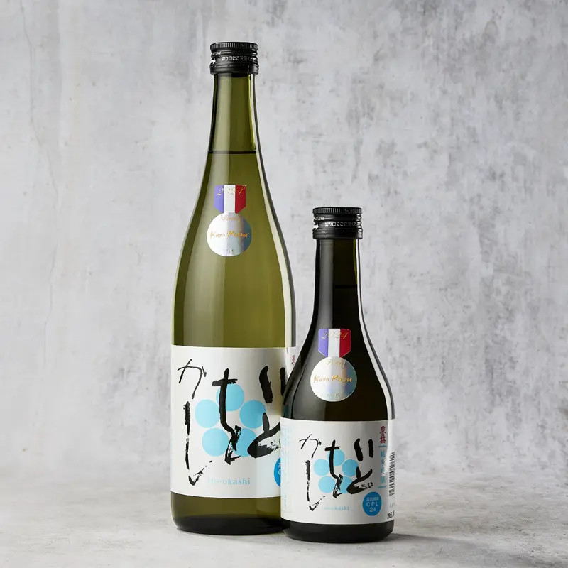 Sake Toyonoume JuntiManjo Ito-Okashi 14% Sake Toyonoume JuntiManjo Ito-Okashi 14%