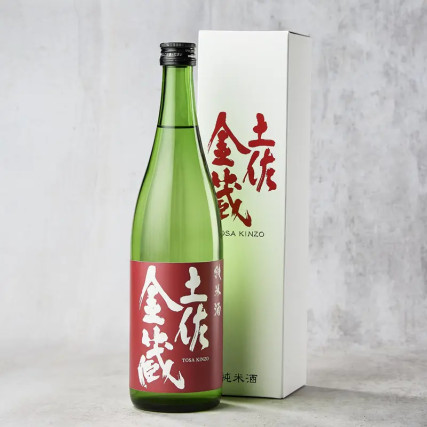 Saké Tosa Kinzo Junmaishu 15%