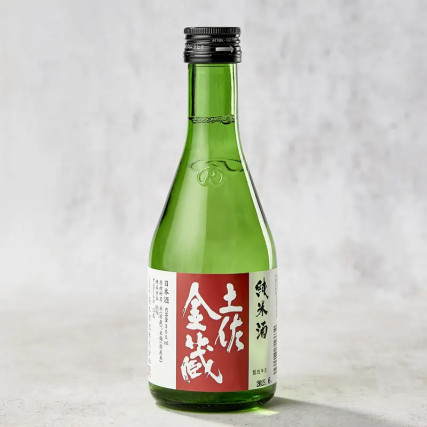 Saké Tosa Kinzo Junmaishu 15%
