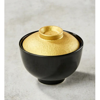 Bol à Chawanmushi ou mise en bouche luxueux en boîte