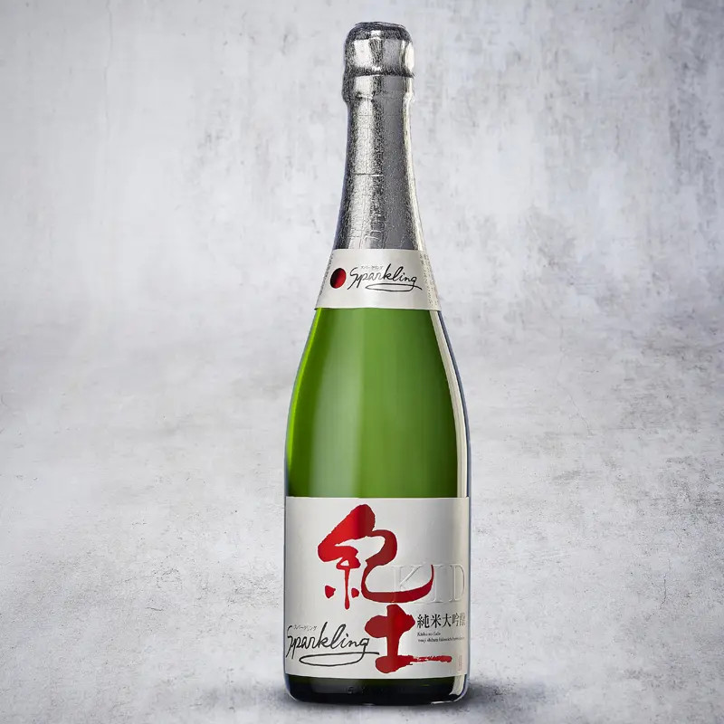 酒キッズジュンマイジグニジョスパークリング