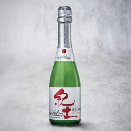 Saké KID Junmaï Daiginjô sparkling