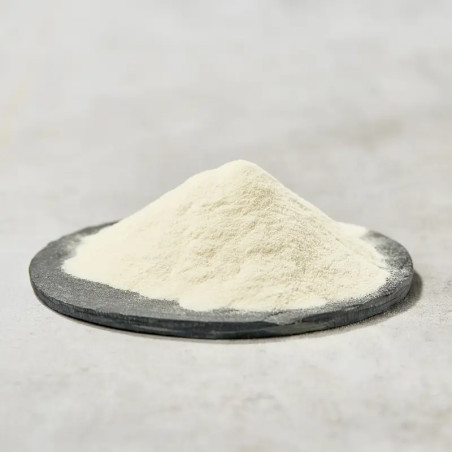 Pulver av pfra_Latn anko av kvit hirk SHfra_LatnAN 20 kg