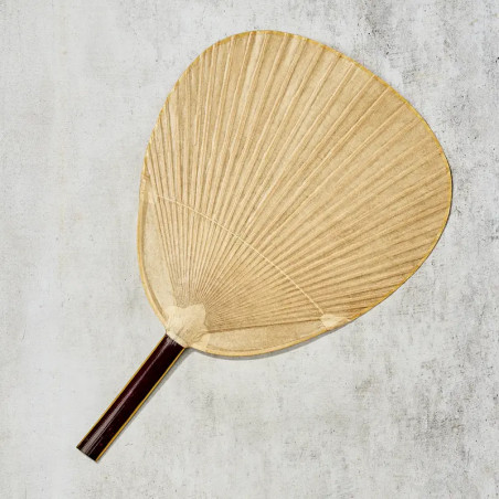 Shibu-uchiwa oval grillfest