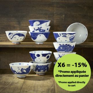 Rýžová miska - Zodiacké znamení