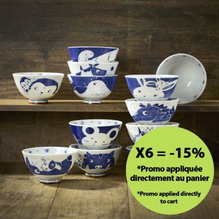 Rýžová miska - Zodiacké znamení