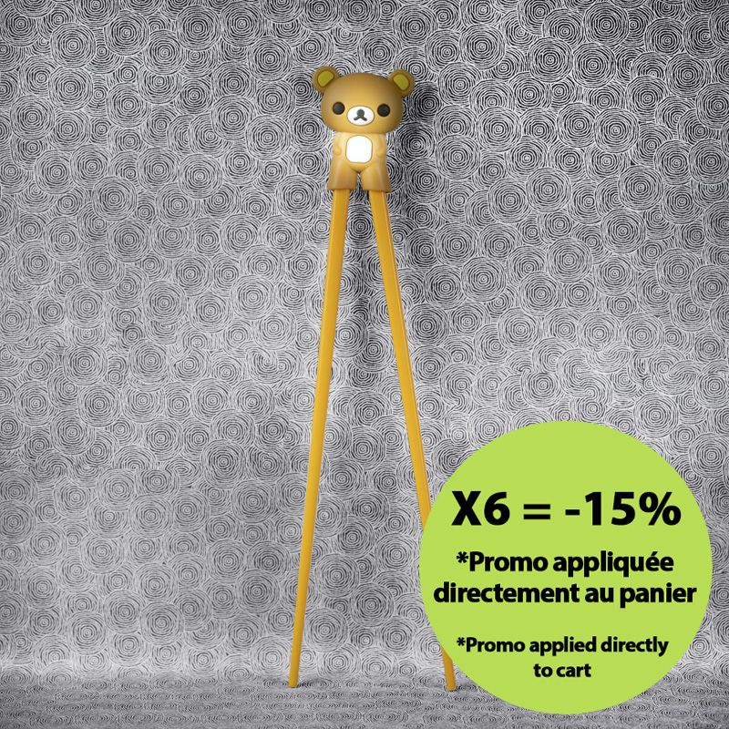 Pomoćne štapove sa svojim štapom