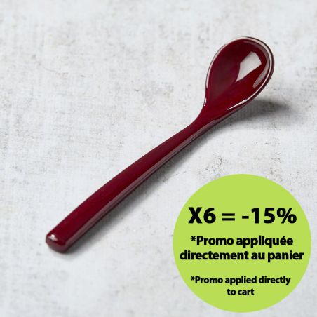 Chawanmushi lepel 133 mm x 27 mm