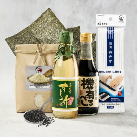 Kit sushi & maki giapponese