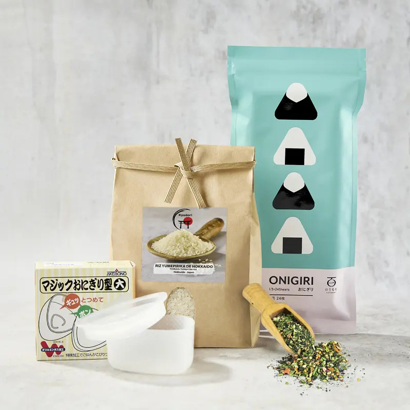 Kit onigiri hus Kit onigiri hus