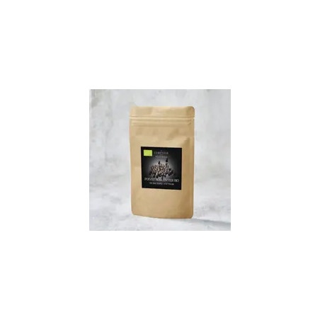 Organic whole black pepper from Dak Nong Bio*