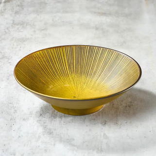 copy of  Placa japonesa Udon / Somen - Porcelana 24,5cm - Membachi