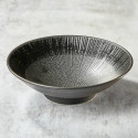 Placă în Somesen, Udon ... argilă, Ø 21,4 cm, adâncime de 5,2 cm