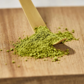 Matcha Seiun Zeremonialstee von Meistern 30g