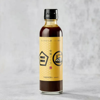 Salsa de Yakimen para fideos saltos