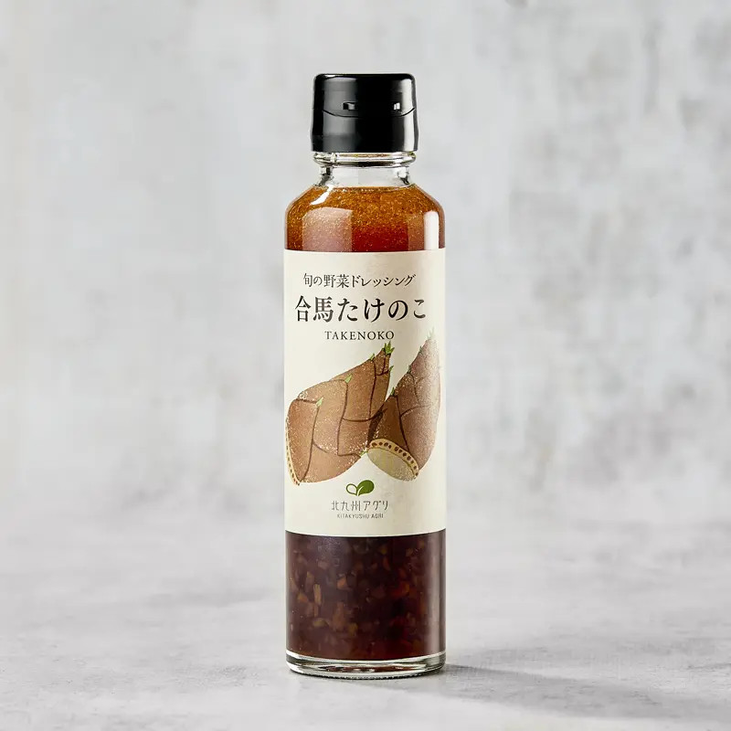Salsa de brotes de bambú Takenoko Salsa de brotes de bambú Takenoko