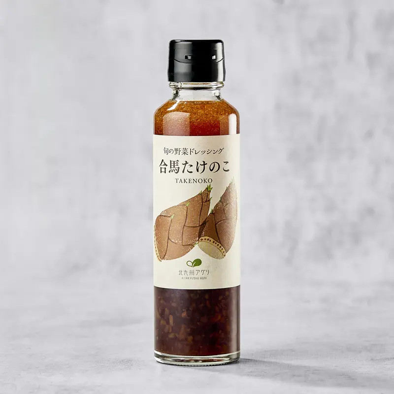 Spatti di bambù di Takokoko della salsa della giovane