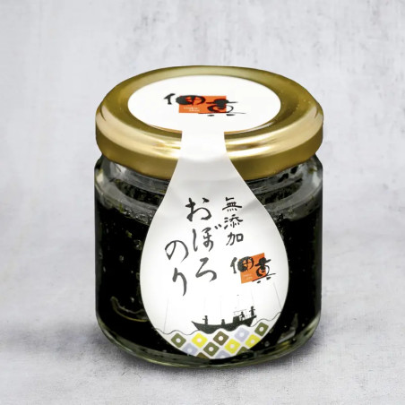 Tsukudani di Nori