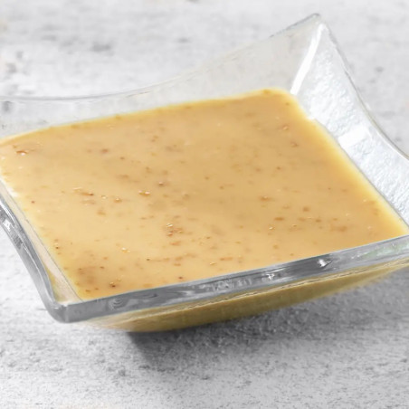 Japanese Vinaigrette at Sesame