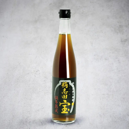 Takara Black Rice Vinegar 5 years of age