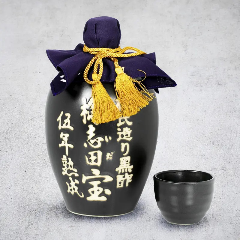 Takara Black Rice Azijn 5 jaar oud