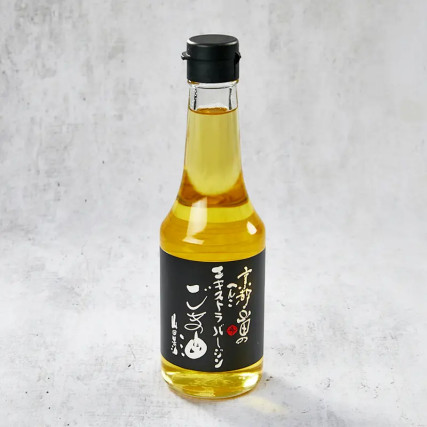 Aceite virgen extra premium sésamo blanco antaño