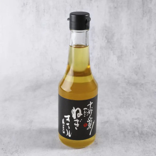 Huile de sésame à la cébette