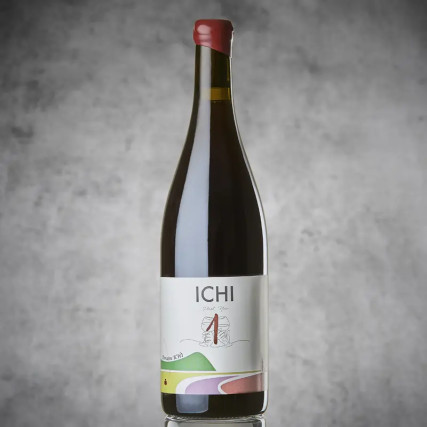 Ichi-P Pinot Black 2023, 12% 750ml