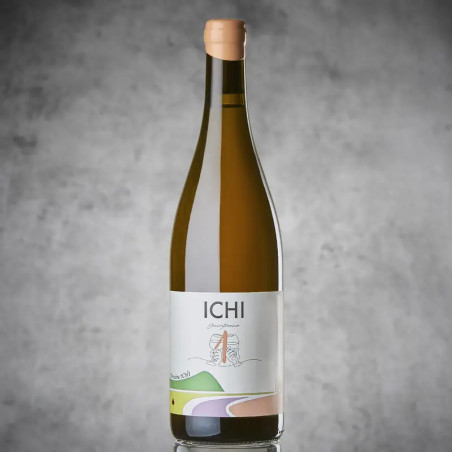 Ichi-Ü Gewürztraminer 2023, 12,0% 750ml