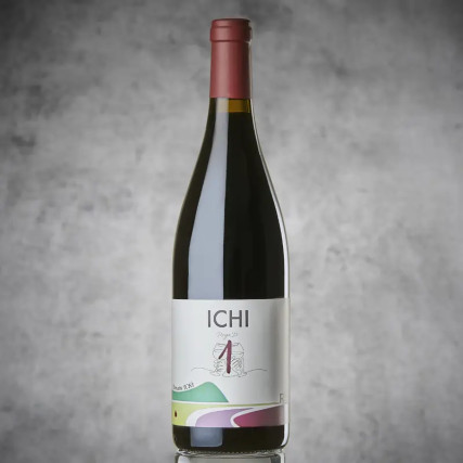 Ichi-r Red Dornfelder 2022, 12,0% 750ml