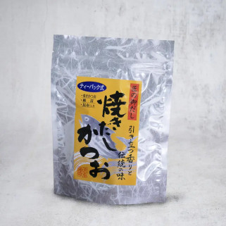 Bouillon Yakidashi katsuo Supérieur à la bonite séchée