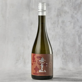 Saké Muryozan Junmai 15,5% 720 ml