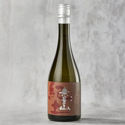 Willen muralozan junmai 15,5% 720 ml