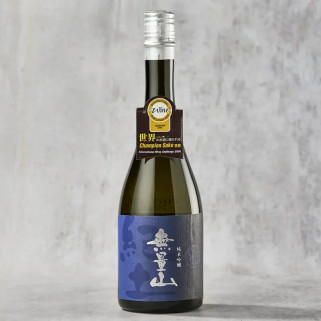 Sake Muralozan Junmai Ginjo 15,5% 720 ml
