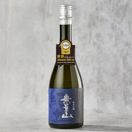 Sake Muralozan Junmai Ginjo 15.5% 720 ml