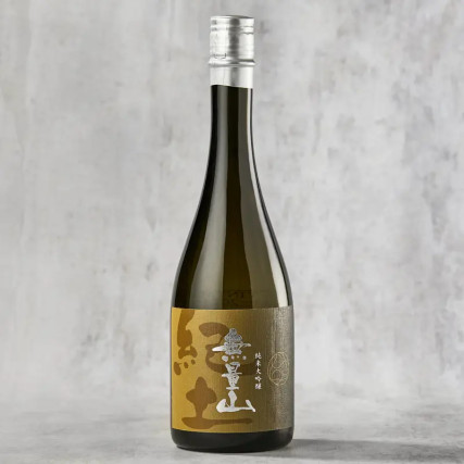 Muryozan Junmai Daiginjo Sake 15,5% 720 ml
