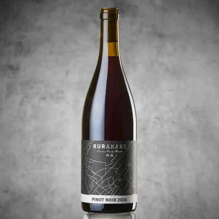 Kurakake Pinot Noir 2024 12% 750ml