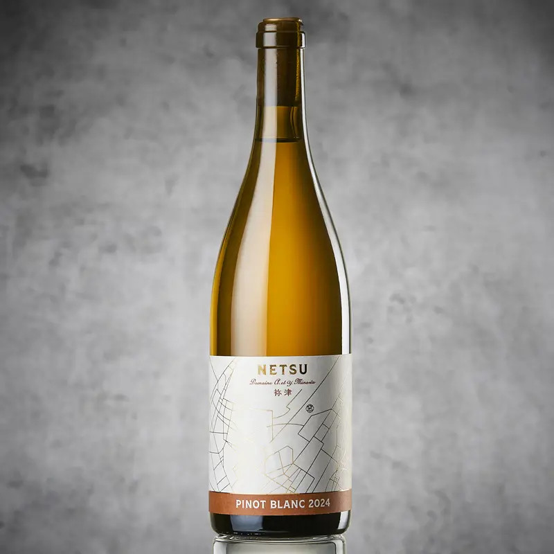 Netsu Pinot Blanc 2024 12% 750ml Netsu Pinot Blanc 2024 12% 750ml