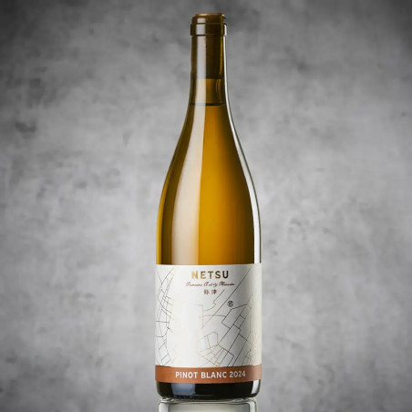 Netsu Pinot Blanc 2024 12% 750ml
