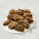 Kokuto, black raw cane sugar, pieces, irriomote Kokuto, black raw cane sugar, pieces, irriomote
