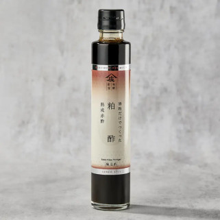 Saké Premium Lie Sake Mlobun Kasu Vinegar 200 ML