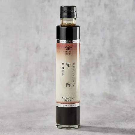 Saké Premium Lie Sake Mlobun Kasu Vinega 200 ml