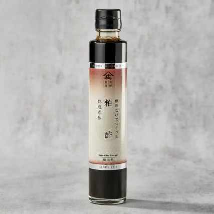 Saké Premium Lie Sake Mlobun Kasu Vinegar 200 ml