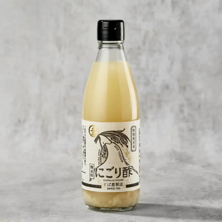 Nigori Premium icke-filtrerad Nigori Rice-ättika 360 ml 