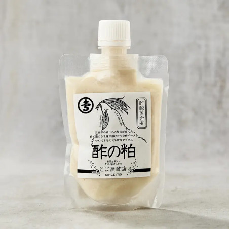 Krämig lögn av risvinäger 120g