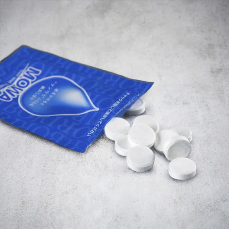 Mowa komprimerad handduk