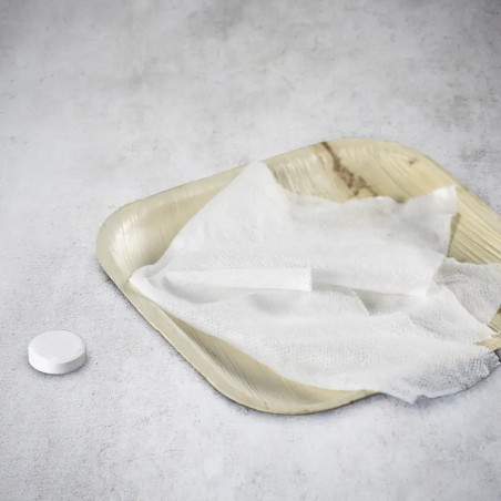 Mowa komprimerad handduk