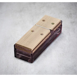 Katsuobushi Tørket Bonus Grater Liten modell